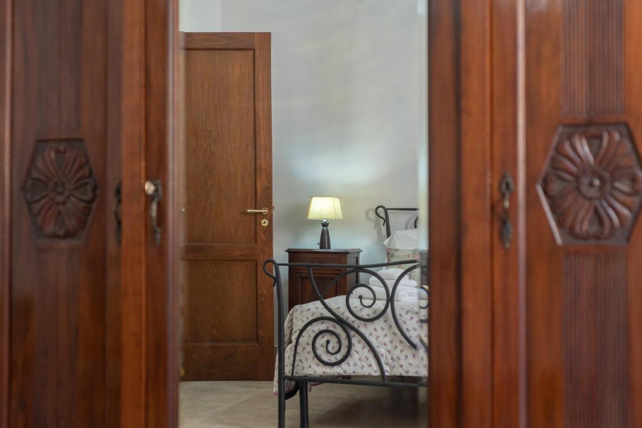 Lu Caffa By Typney Bed & Breakfast Vernole Exterior photo